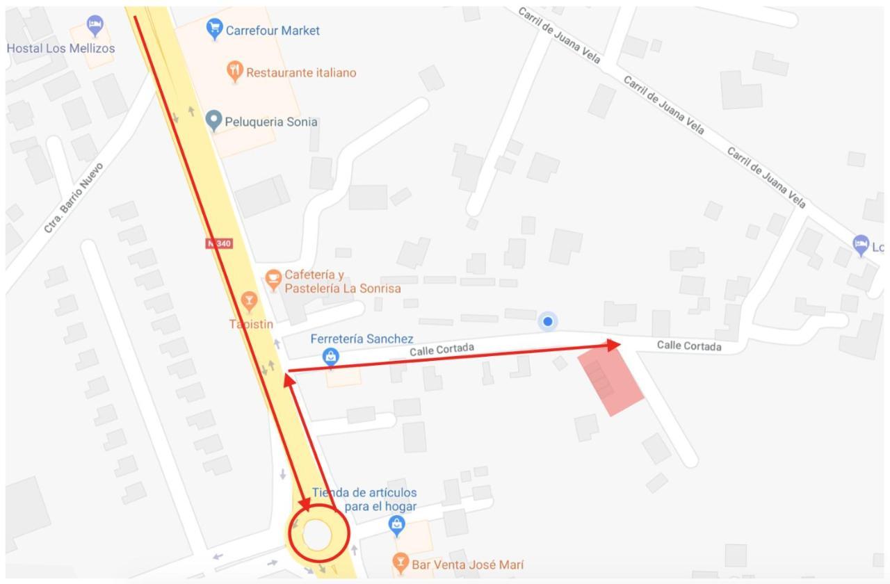 Los Candiles Conil De La Frontera Εξωτερικό φωτογραφία