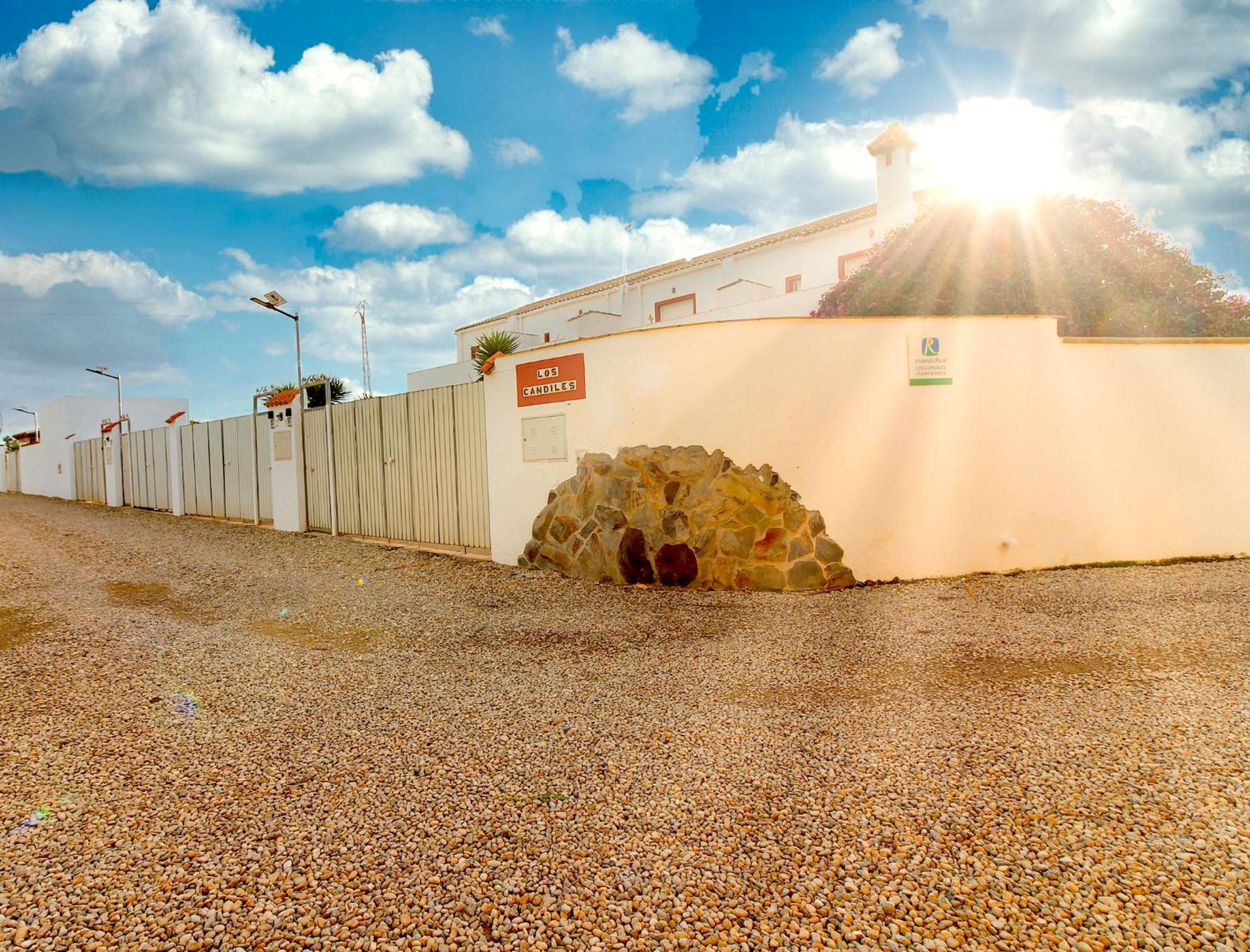 Los Candiles Conil De La Frontera Εξωτερικό φωτογραφία